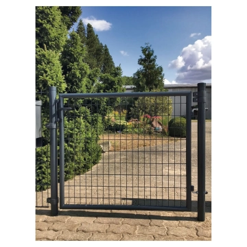 STRONG Endverbinder für Gitterzäune