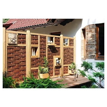 LABO-3D Regal, seitlich geschlossen
