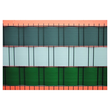 BLICKDICHT PREMIUM, Farbstreifen Länge 252 cm grün