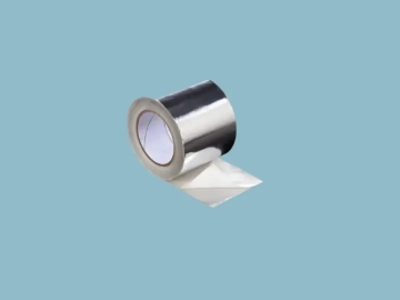 Aluminium-Klebeband, (Unterkonstruktion) 75 mm breit / 50 m lang