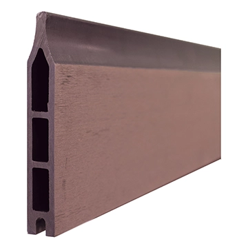 WOLLBACH-Serie, WPC-Steckzaun-Set