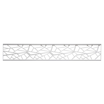 ECOSTECK-Gitterfüllung Design