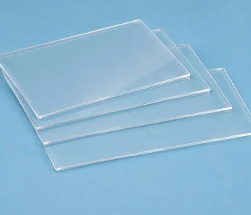 Polycarbonat massiv 5 mm glasklar – Fixmaß-Zuschnitt