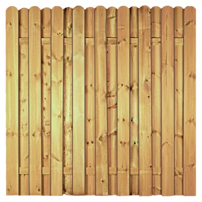 LIEKE-Serie gerade 180 x 180 cmohne Rahmen, kdi grünLamellen 14 x 120 mm, geschraubt