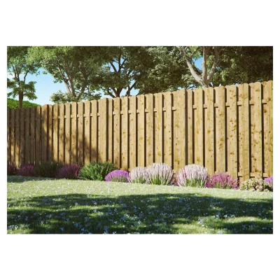 LIEKE-Serie gerade 180 x 180 cmohne Rahmen, kdi grünLamellen 14 x 120 mm, geschraubt
