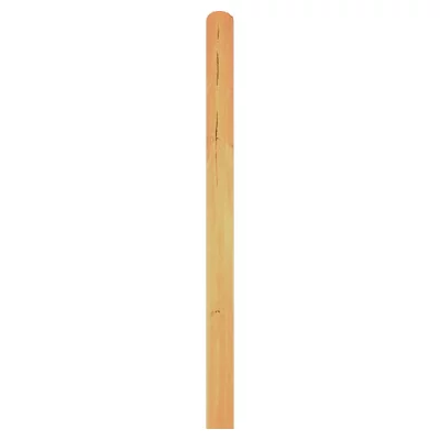 LIEKE-Serie Einzellamelle14 x 120 x 1800 mm, kdi grünKopf gerundet