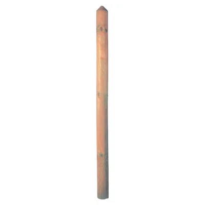 Zaunlatten 5,5 x 120 cm 25er Set
