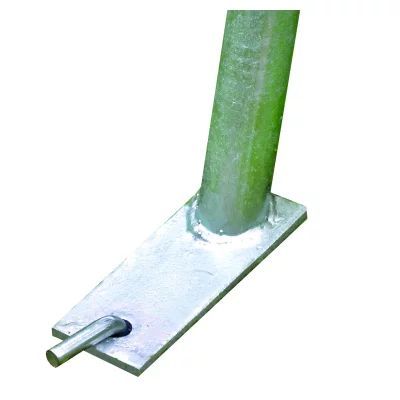 ANATOL Erdnagel für Sturmankerfeuerverzinkt, Ø 12 mm, Länge ca. 70 cm