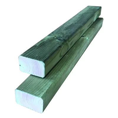 Konstruktionsholz24 x 48 x 2000 mm, kdi grünallseitig glatt