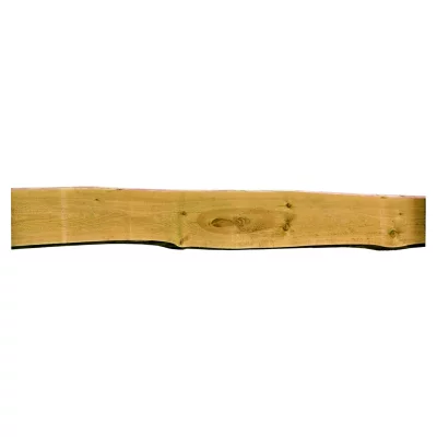 HOSS-Bonanza-Brett 400 cmsägerau kdi-grünca. 15 - 30 cm breit, 24 mm stark