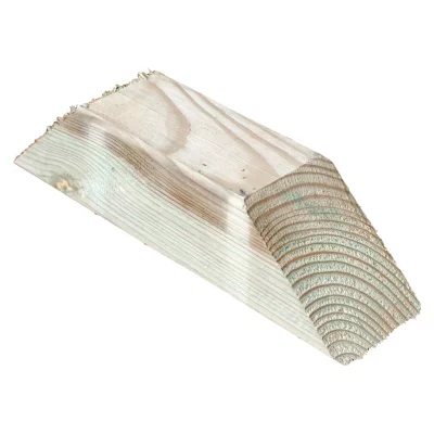 Kopfbänder für Pergola  9 x 9 x 35 cm, kdi-grün