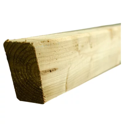 Sattelbalken für Pergola  9 x 4,5 x 225 cm, kdi-grün