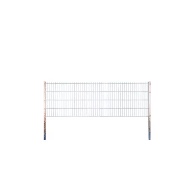 COMO Doppelstabmatte feuerverz.2500 x  630 mm MW 200/50, Stäbe 6/5/6 mm