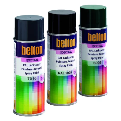 Spraydose, 400 mlRAL 7016, anthrazit