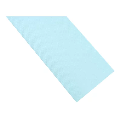 BLICKDICHT PREMIUMFarbstreifen Länge 252 cmhellgrau (ähnl.RAL 9002)