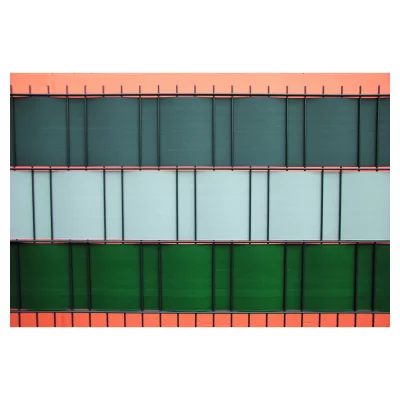 BLICKDICHT PREMIUMFarbstreifen Länge 252 cmhellgrau (ähnl.RAL 9002)