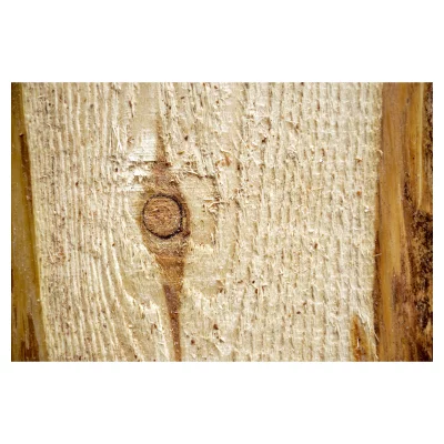 JÜTLAND-Serie Lärche, 180 x 90 cm180 x 90 cm, Riegel 30/80 mmBretter sägerau ca. 20mm mit Baumkante