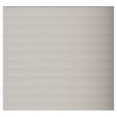 ELSKOP-Serie Zaunset, WPC-Steckzaunsystem1790 x 1760 mm, BEIGE-coextrudiert12 Zaunlamellen