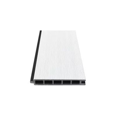 ELSKOP-Serie WPC-SteckzaunsystemZaunlamelle 20 x 140 x 1790 mmWEIß co-extrudiert