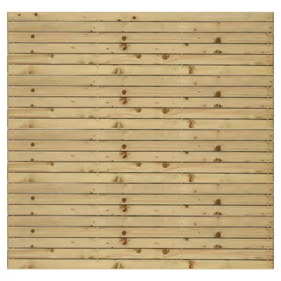 RHÖN-Serie Steckzaunelement180 x 180 cm, KDI4-tlg. im Karton