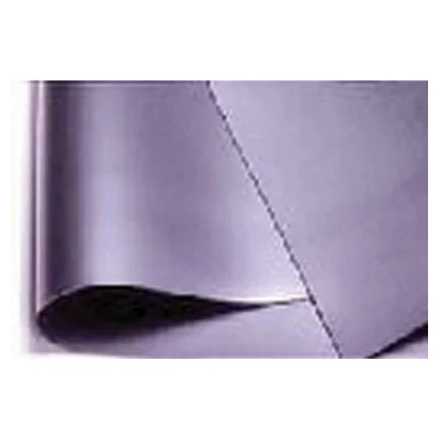 Gartenteichfolie 0,5 mmWeich-PVC, SCHWARZ2,00 x 25 m