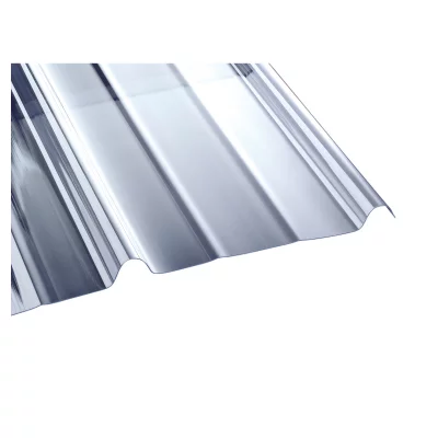 Siegener Novaklar-Lichtplatten890 x 2000 mm, glasklar
