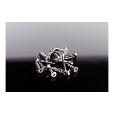 Edelstahlschrauben V2A3,5 x 25 mm