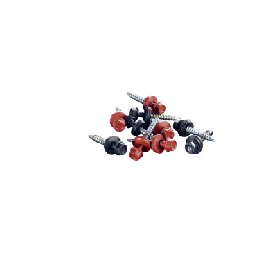 Stahltrapez SCHRAUBEN(selbstschneidend) 4,8 x 80 mmFarbe: