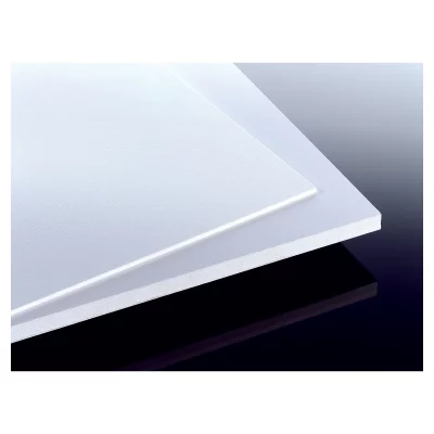 TEJETEX 3 mm weiß1000 x 500 mmPVC-Hartschaumplatten