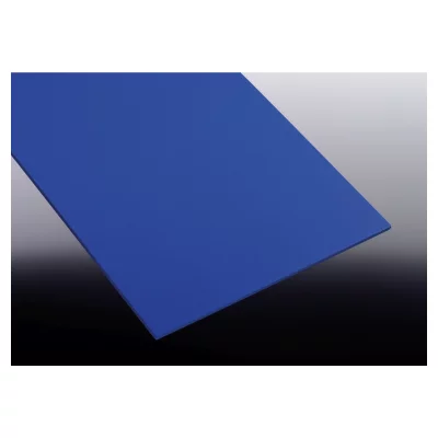 TEJETEX COLOR 3 mm blau1000 x 500 mmPVC-Hartschaumplatten