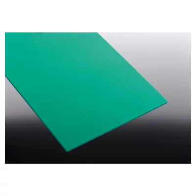 TEJETEX COLOR 3 mm grün500 x 250 mmPVC-Hartschaumplatten