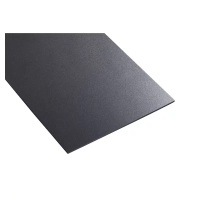 TEJETEX COLOR 3 mm schwarz1500 x 500 mmPVC-Hartschaumplatten