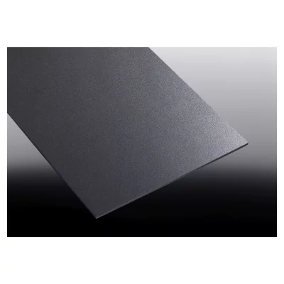 TEJETEX COLOR 3 mm schwarz1500 x 500 mmPVC-Hartschaumplatten