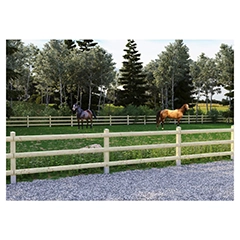Querriegel  7 x 250 cm