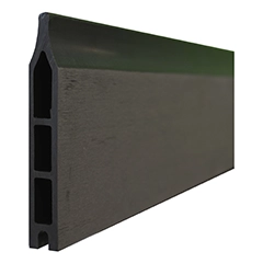 WOLLBACH-Serie, WPC-Steckzaun-Set