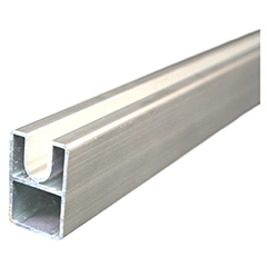 WOLLBACH-Serie, WPC-Steckzaun-Set