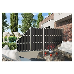 ECO-Zaunhalter