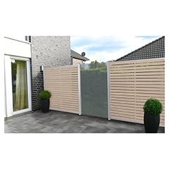 HANÖ-Serie Montageset SILBER