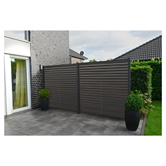 HANÖ-Serie Montageset ANTHRAZIT