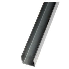 Aluminium TOR-Pfosten f. Steckzaunserien