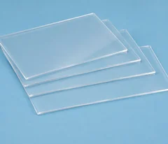 Polycarbonat massiv 5 mm glasklar – Fixmaß-Zuschnitt