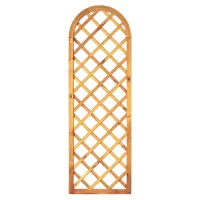 Barock-Ranki rund 60 x 180/150 cmMW 10 x 10 cm, Rahmen 45/45 mm, kdi grünLeisten 12 x 30 mm, genagelt
