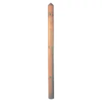 Zaunlatten 5,5 x 150 cm 25er Set