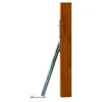 ANATOL Erdnagel für Sturmanker
feuerverzinkt, Ø 12 mm, Länge ca. 70 cm