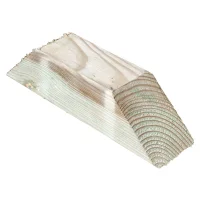 Kopfbänder für Pergola  9 x 9 x 35 cm, kdi-grün
