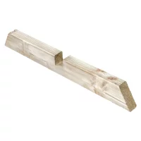 Einzelreiter für Pergola  9 x 4,5 x 65 cm, kdi-grün
