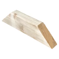 Kopfbänder für Pergola  9 x 4,5 x 35 cm, kdi-grün