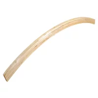 Leimholzbogen für Pergola  9 x 4,5 x 189 cm, kdi-grün