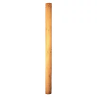 Palisade  14 x 50 cmgefräst, gefast, kdi-grün