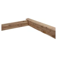 TILDA Sandkasten 6-Eck
Ø  150 cm, unbehandelt
Brettware 20 mm